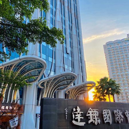 Guangzhou City Inn Hotel Apartment Changgang Exterior foto